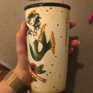 Starbucks mug